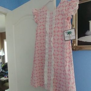 Shrimp & Grits kids dress